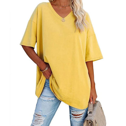 LunaWear – Summer New Women’s Loose T-Shirt