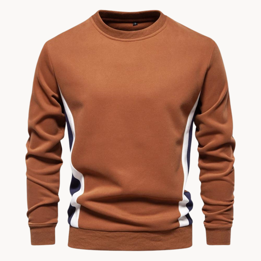 Arlo Crewneck Sweater | BELIVITE