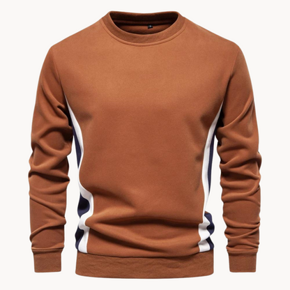 Arlo Crewneck Sweater | BELIVITE