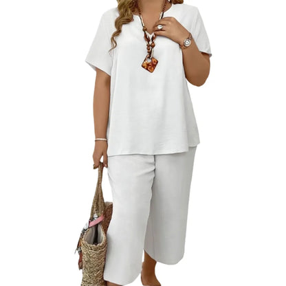 SoftEase – Relaxed Fit Outfit Set