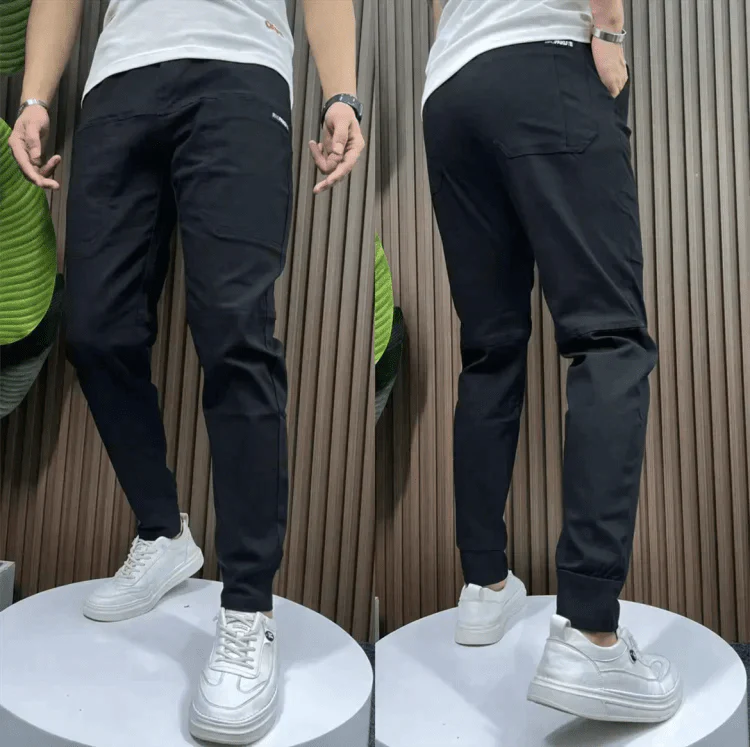 Stretch Cargo Pants Rawik - BELIVITE