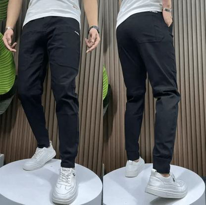 Stretch Cargo Pants Rawik - BELIVITE