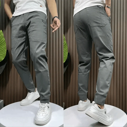 Stretch Cargo Pants Rawik - BELIVITE