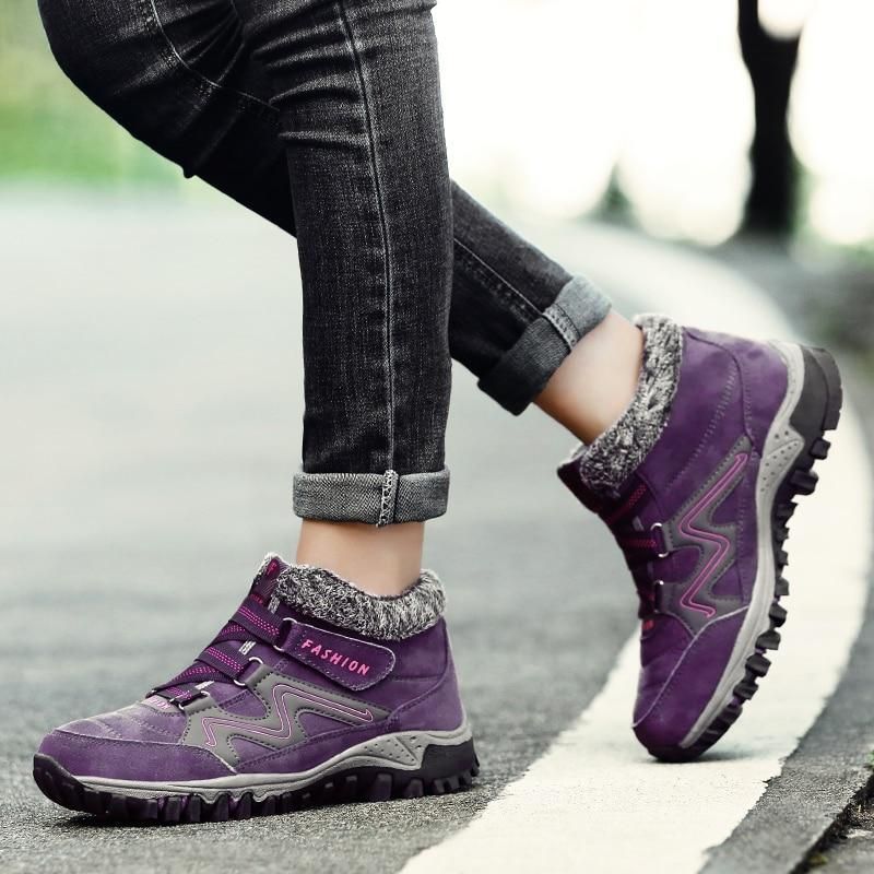 WARM AND COMFORTABLE NON-SLIP BOOTS | BELIVITE
