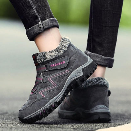 WARM AND COMFORTABLE NON-SLIP BOOTS | BELIVITE