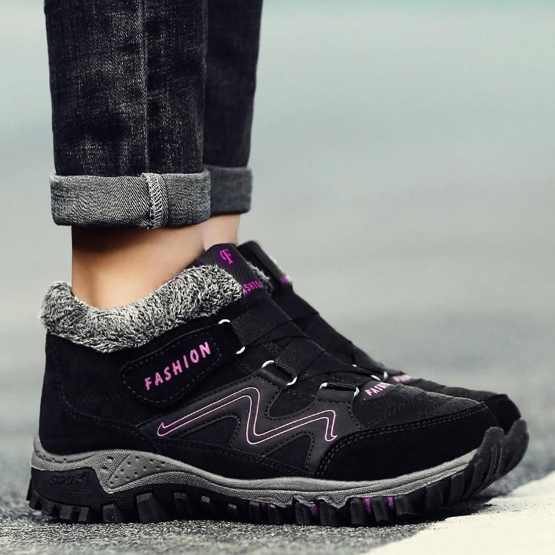 WARM AND COMFORTABLE NON-SLIP BOOTS | BELIVITE