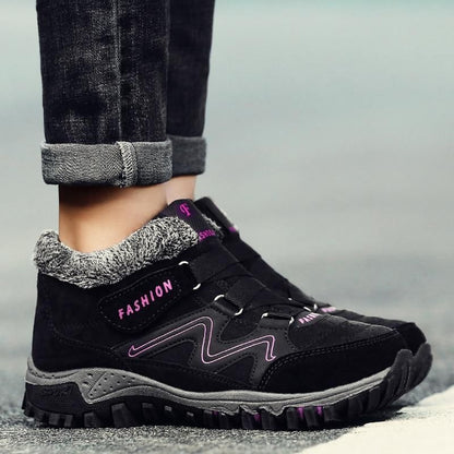 WARM AND COMFORTABLE NON-SLIP BOOTS | BELIVITE