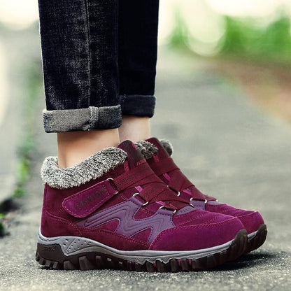 WARM AND COMFORTABLE NON-SLIP BOOTS | BELIVITE
