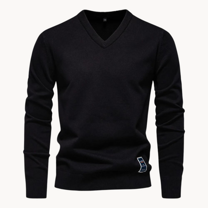 Nicola Cotton Sweater | BELIVITE