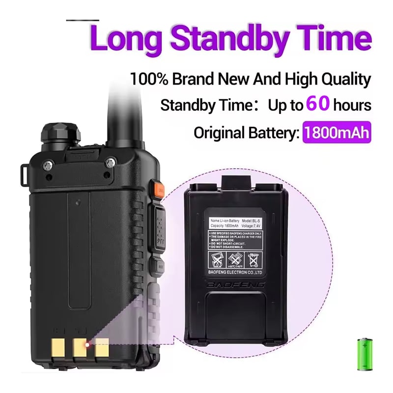 CommLink - Portable Ham Radio Transceiver