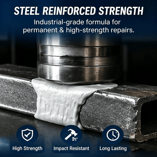 UltraBond – Masilla epóxica de reparación permanente