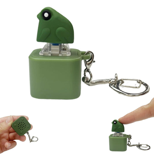 CroakBuddy – Frosch-Quak-Fidget-Toy