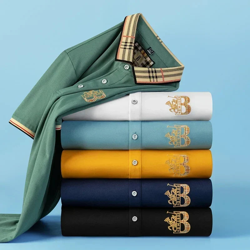 Belarius Men's Polo • BELIVITE