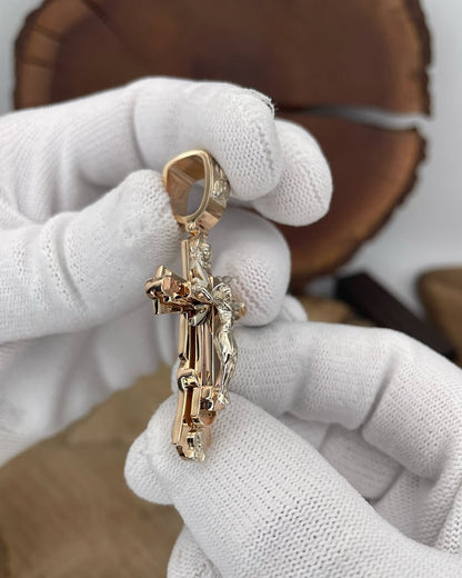 SacredGrace – Consecration of the Holy Jesus Pendant