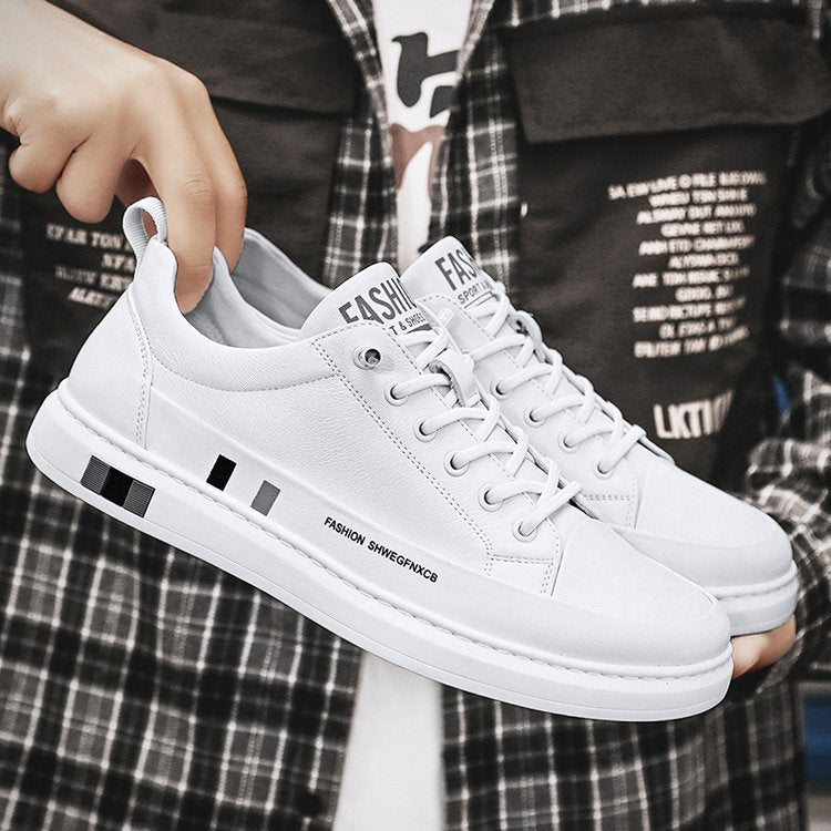 Casual Genuine Leather Shoes | BELIVITE