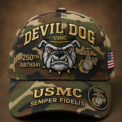 MarinerValor – Patriotic Anniversary Commemorative Cap