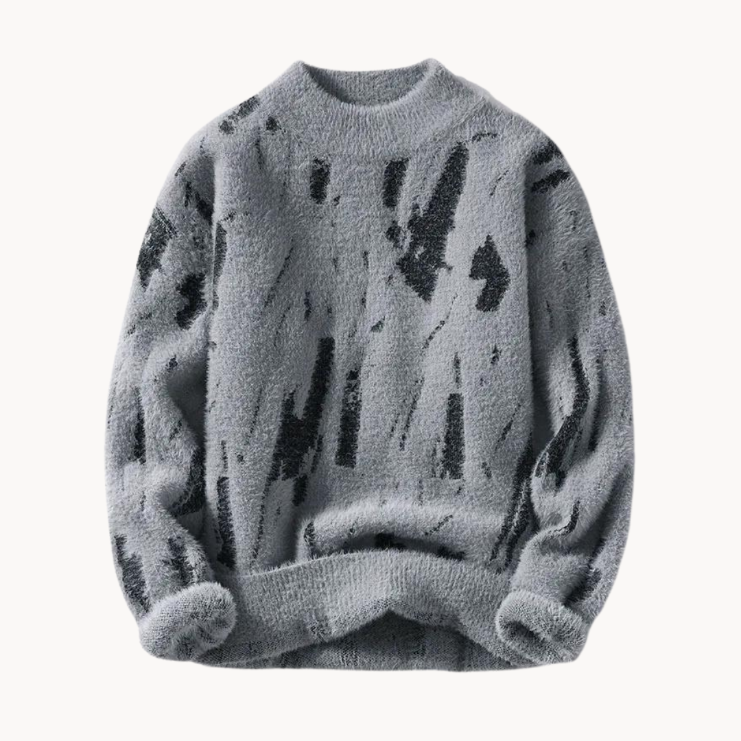 Nico Crew Neck Sweater | BELIVITE