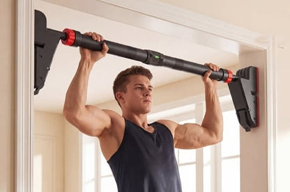 DoorGym Elite – Strength Training Bar