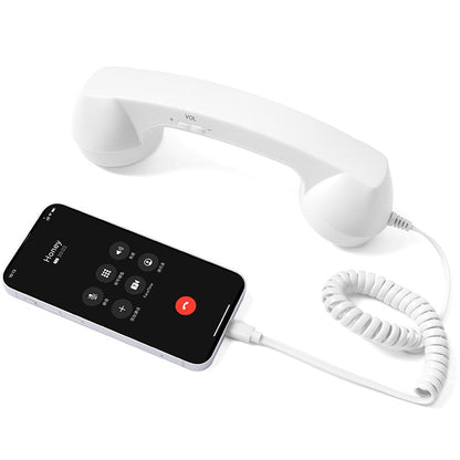 VintageVoice – Classic Phone Handset