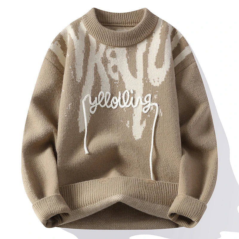 Dylan's Lux Knit | BELIVITE