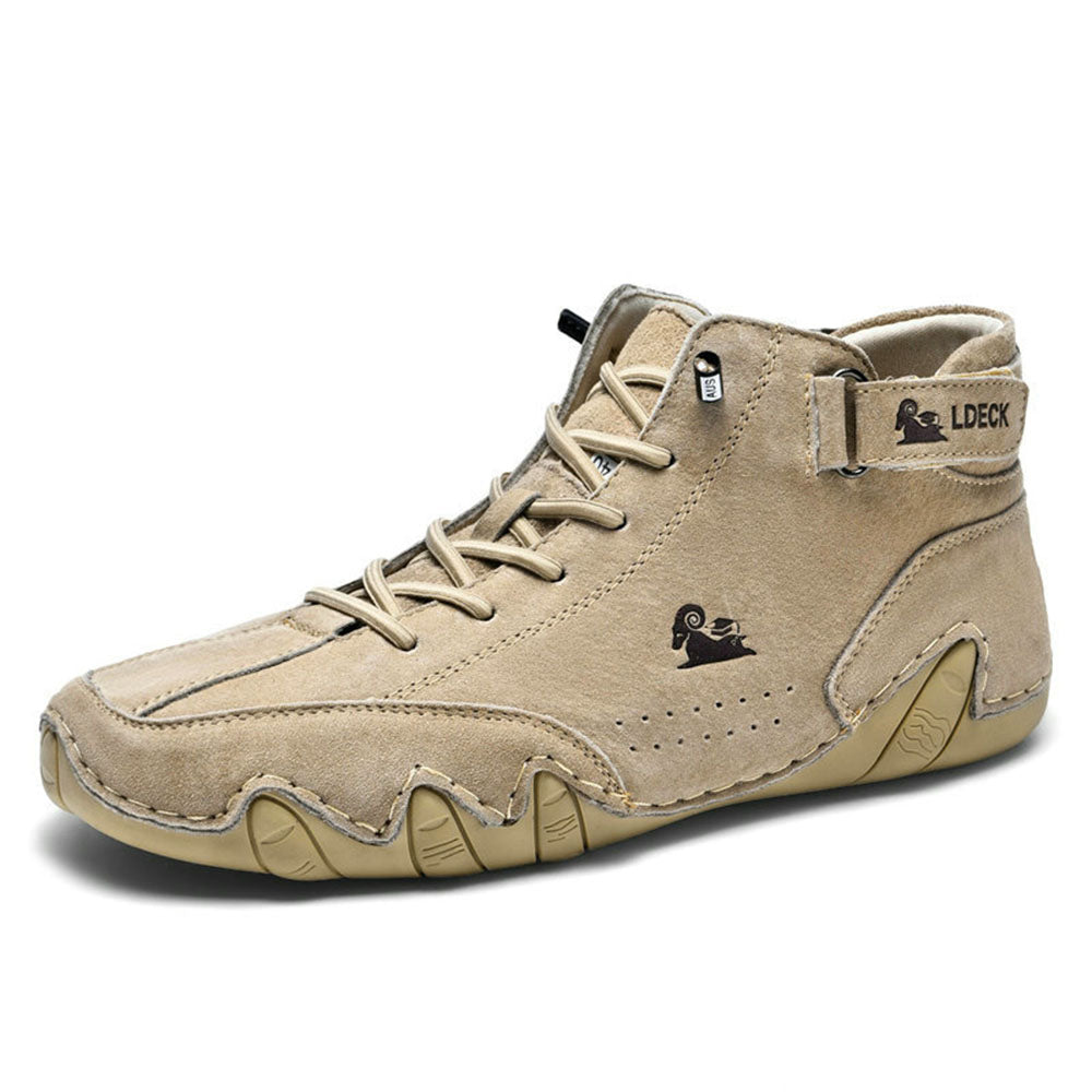 Waterproof winter orthopedic shoes| BELIVITE