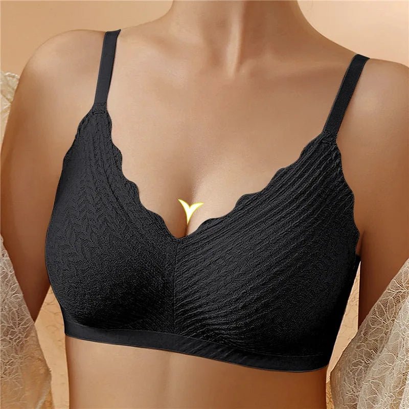 Bra with support and moisture-wicking Emma | BELIVITE