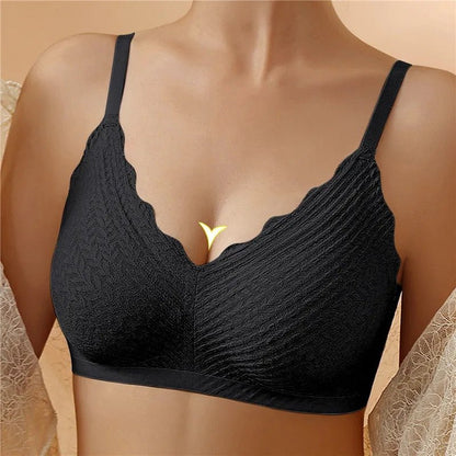 Bra with support and moisture-wicking Emma | BELIVITE