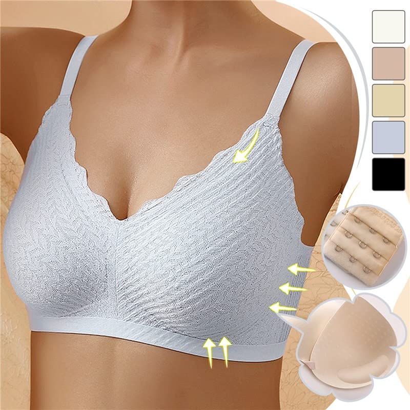 Bra with support and moisture-wicking Emma | BELIVITE
