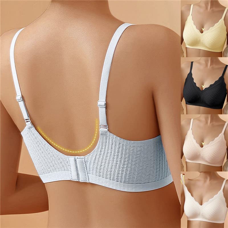 Bra with support and moisture-wicking Emma | BELIVITE