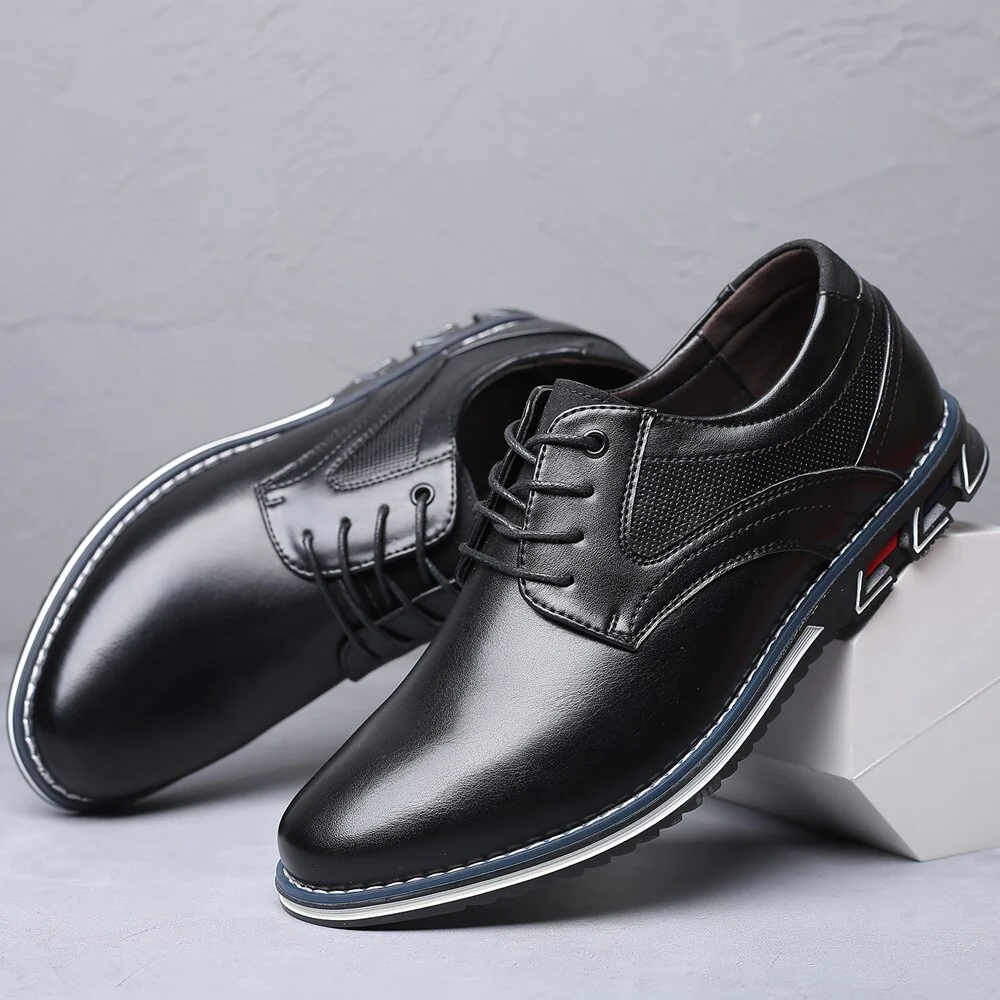 Orthopedic city shoe | BELIVITE