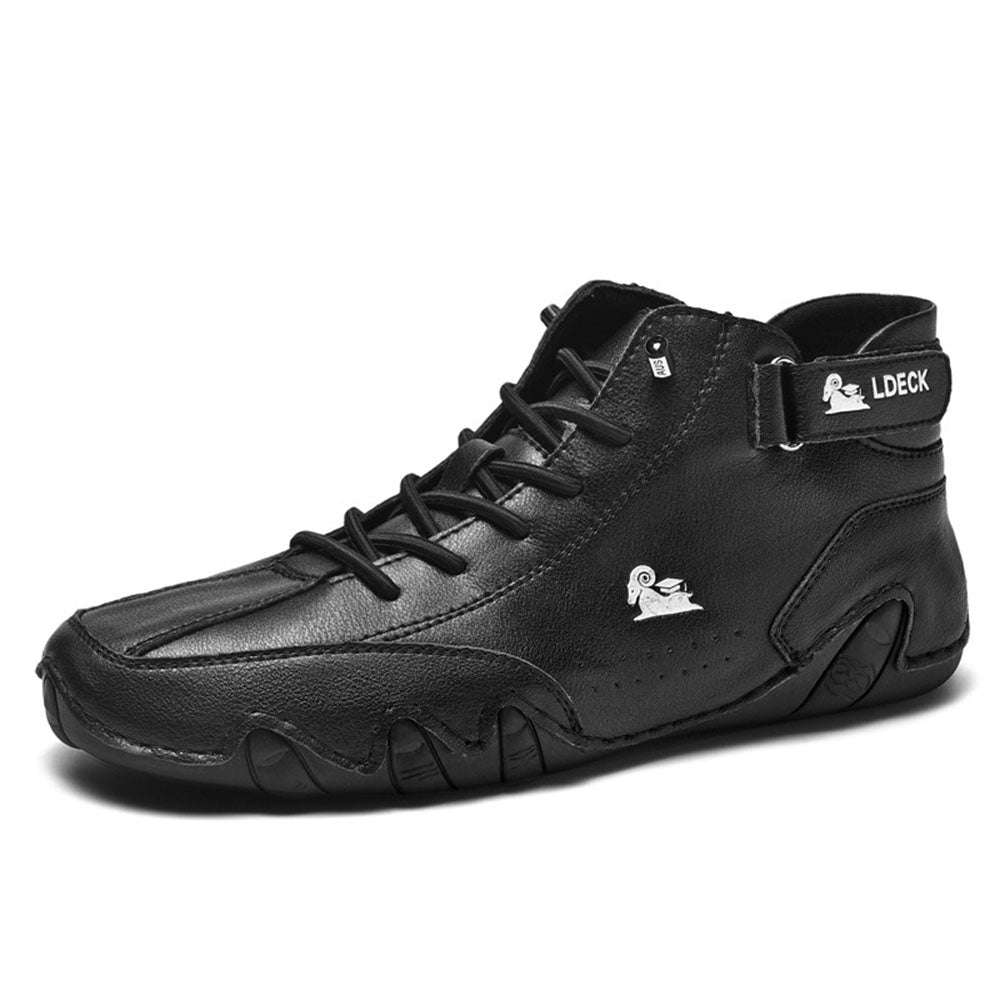 Waterproof winter orthopedic shoes| BELIVITE