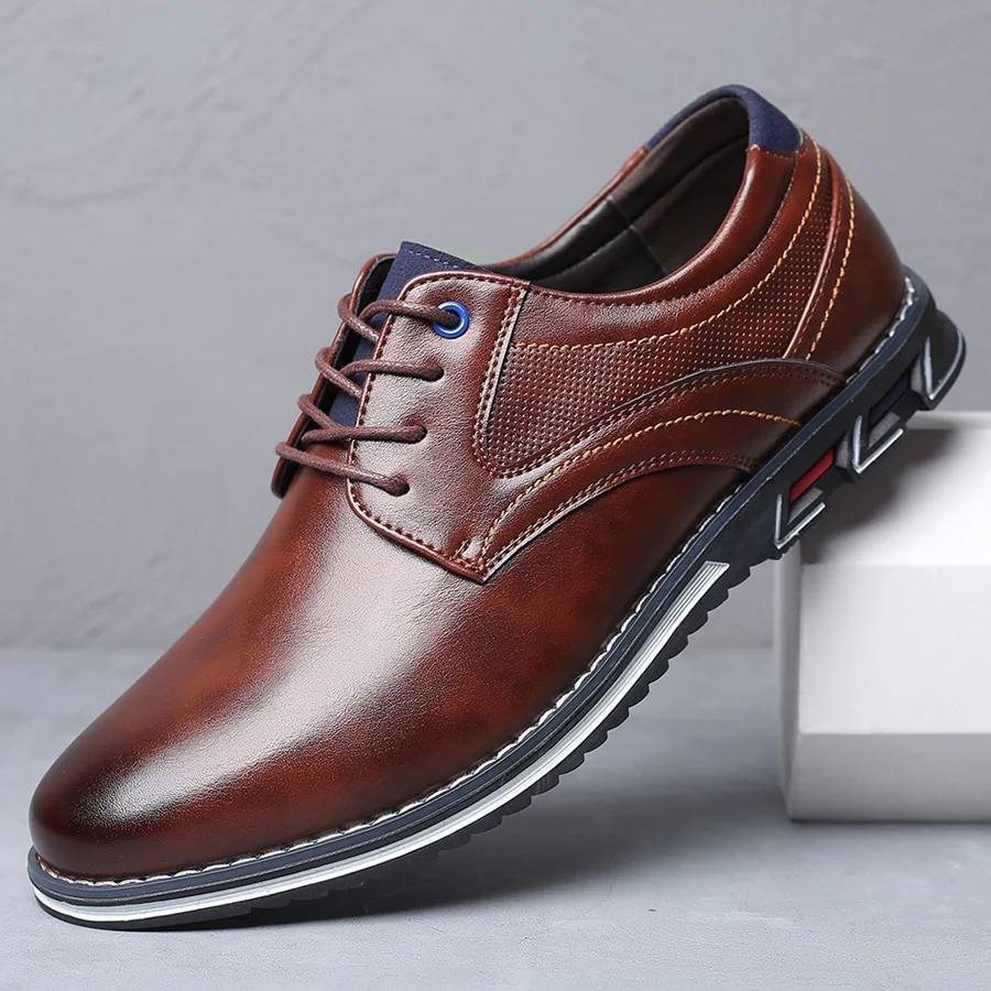 Orthopedic city shoe | BELIVITE