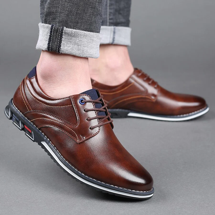 Orthopedic city shoe | BELIVITE