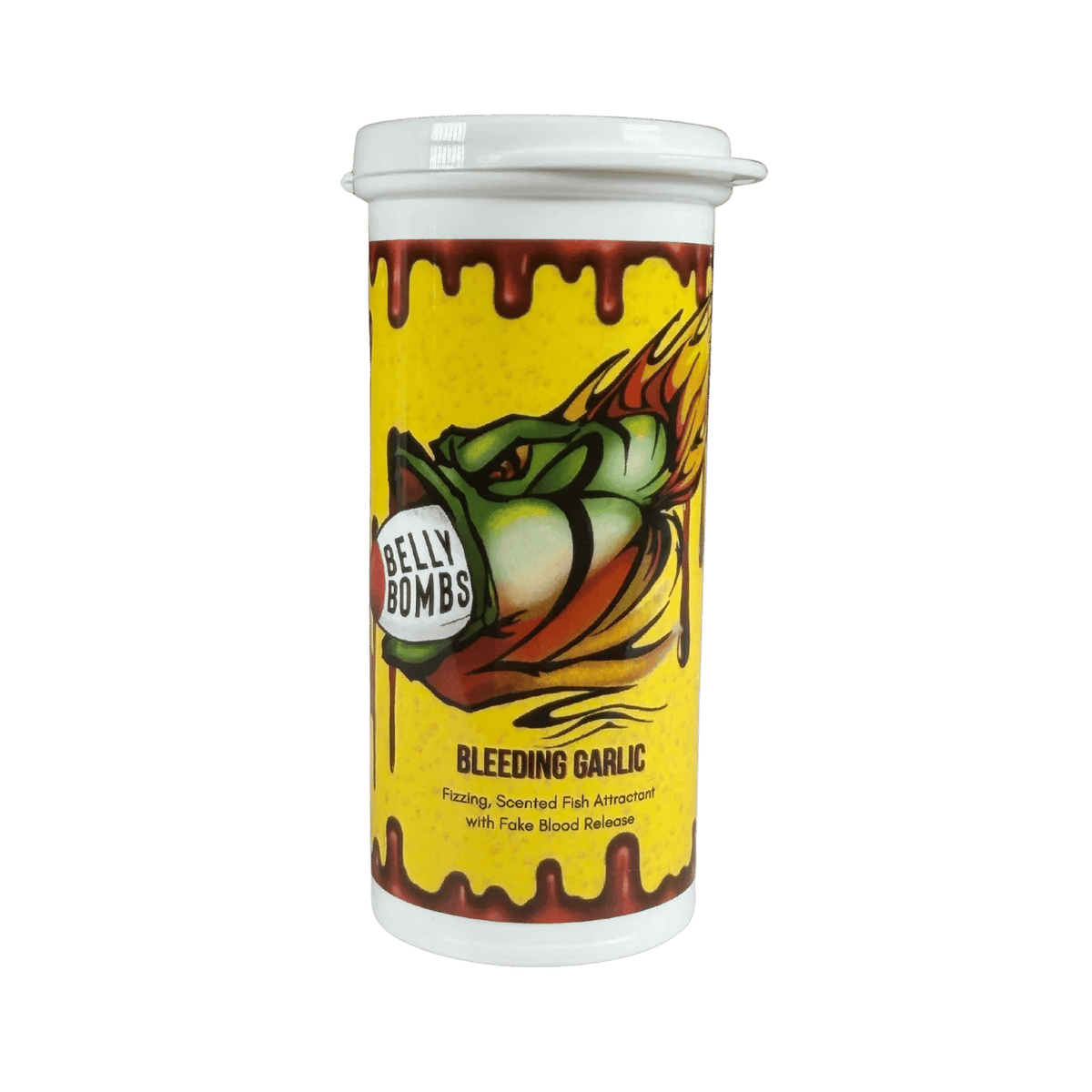 GarliFlow – Natural Garlic Fishing Attractant Bite