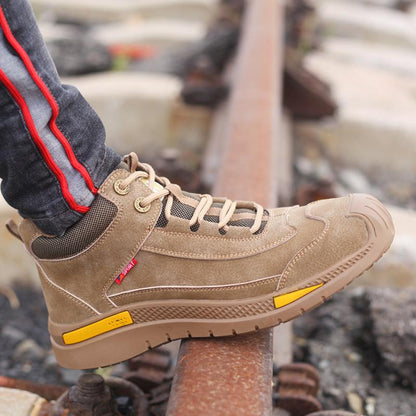 The most comfortable safety shoes in the world | BELIVITE