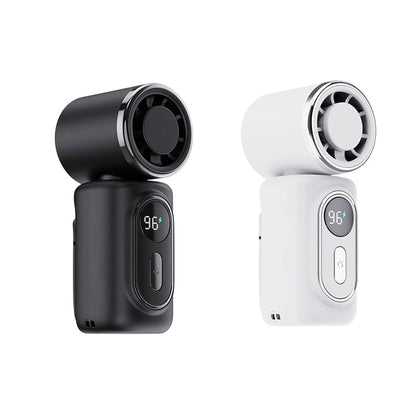 AirNova – Portable 3-in-1 Personal Cooling Fan