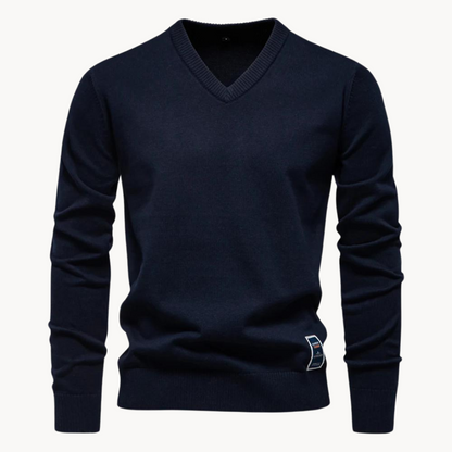 Nicola Cotton Sweater | BELIVITE