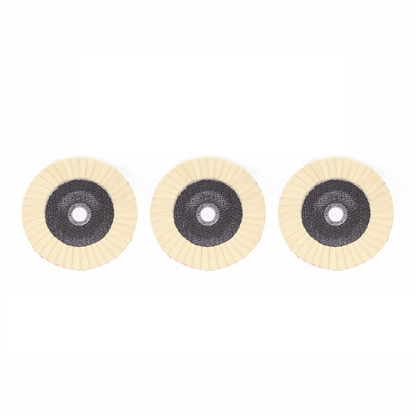 ProWool – Professional Wool Felt Polishing Disc