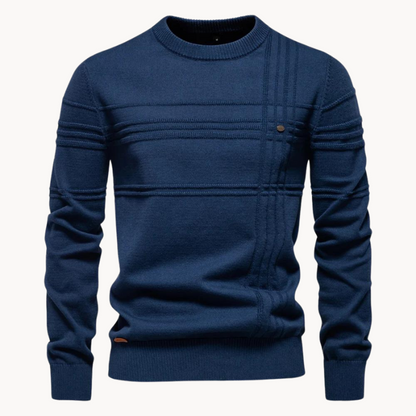 Celio Cotton Sweater | BELIVITE