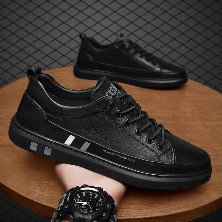 Casual Genuine Leather Shoes | BELIVITE
