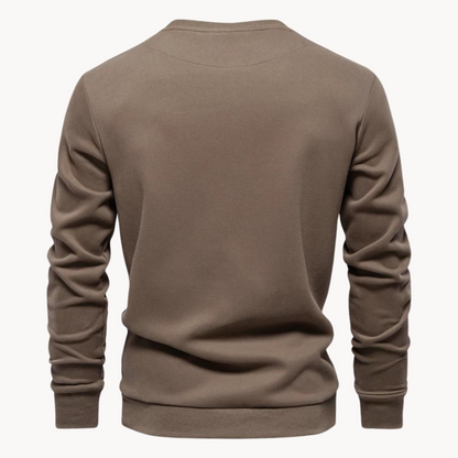 Arlo Crewneck Sweater | BELIVITE