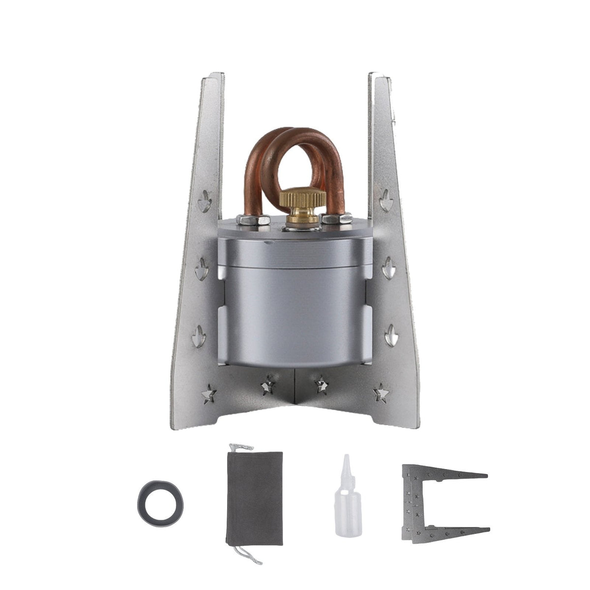 CampBlaze - Lightweight Alcohol Burner