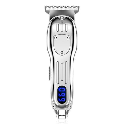 StyleForge – All-in-One Grooming Clipper Set