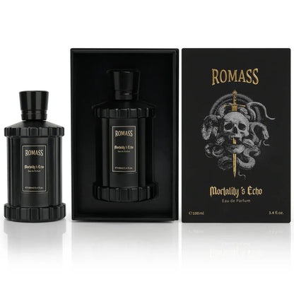 LumeNuance – Mortality’s Echo Luxury Fragrance