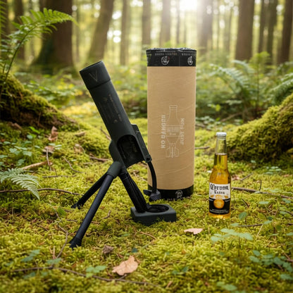 BottleCannon Elite – Novelty Cap Launcher