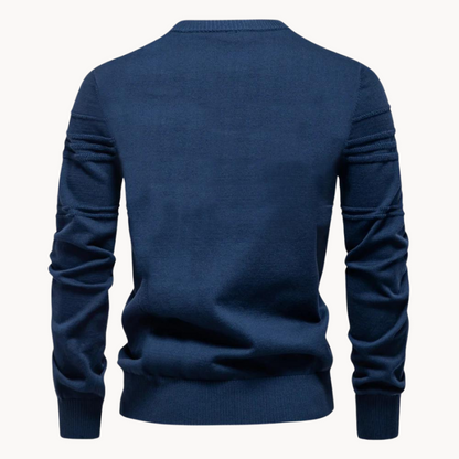 Celio Cotton Sweater | BELIVITE