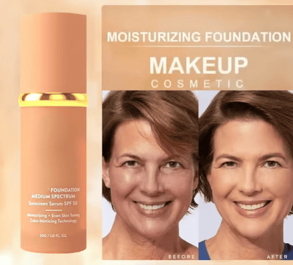LumiBase – 4-in-1 Light Spectrum Foundation