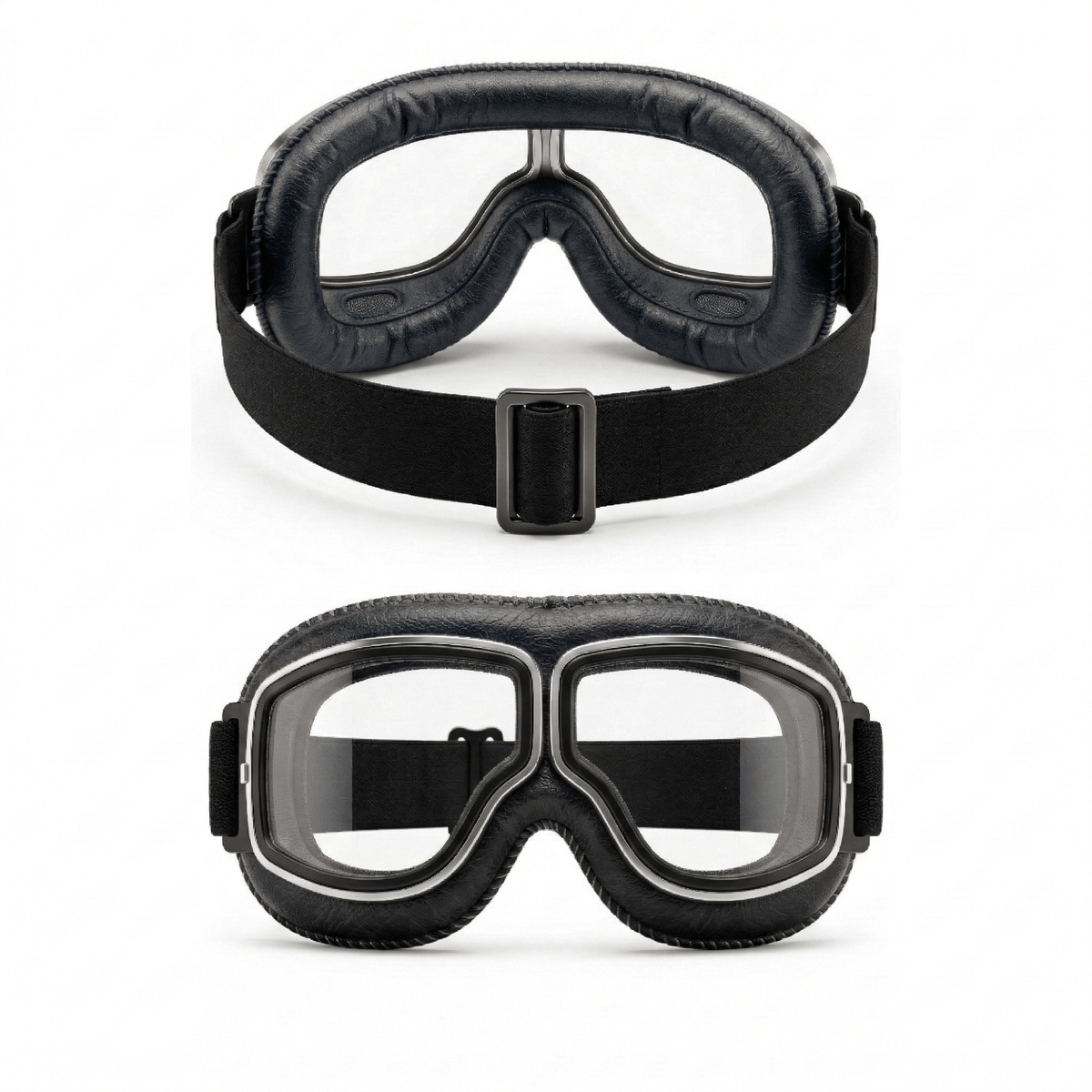 RetroRide – OTG Vintage Motorcycle Riding Goggles