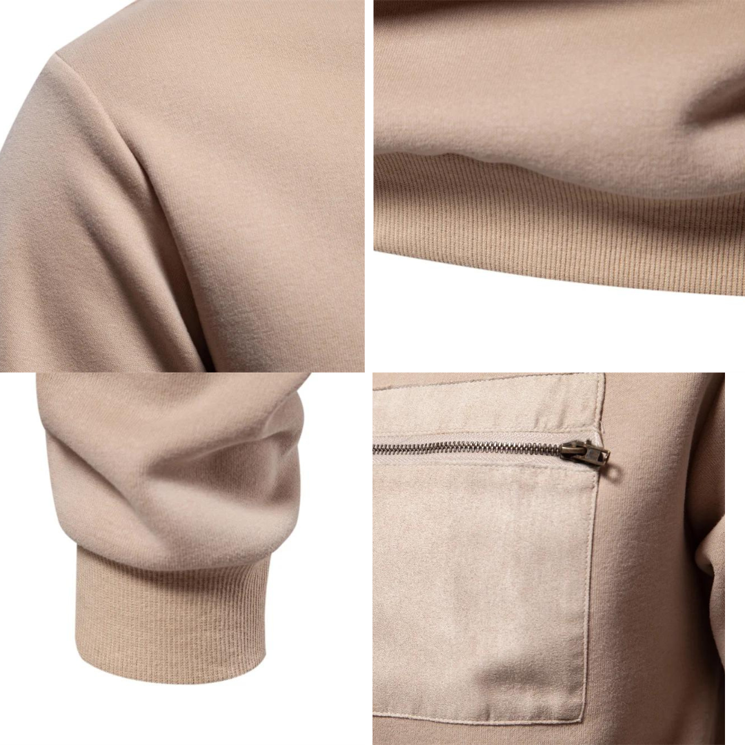 Skipper Crewneck Sweater | BELIVITE