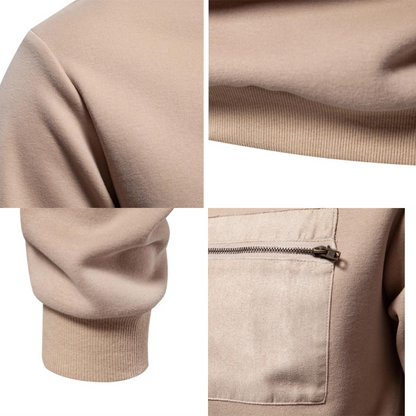 Skipper Crewneck Sweater | BELIVITE